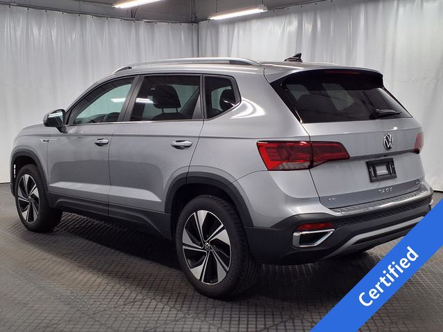 2023 Volkswagen Taos