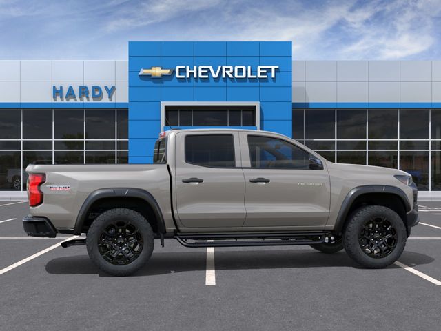 2026 Chevrolet Colorado Trail Boss:47200