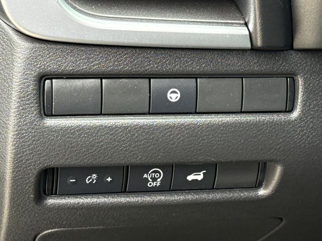 Used 2024 Black Nissan SV image 19