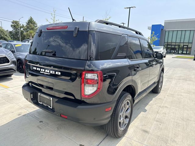 Used 2022 Black Ford Badlands image 7
