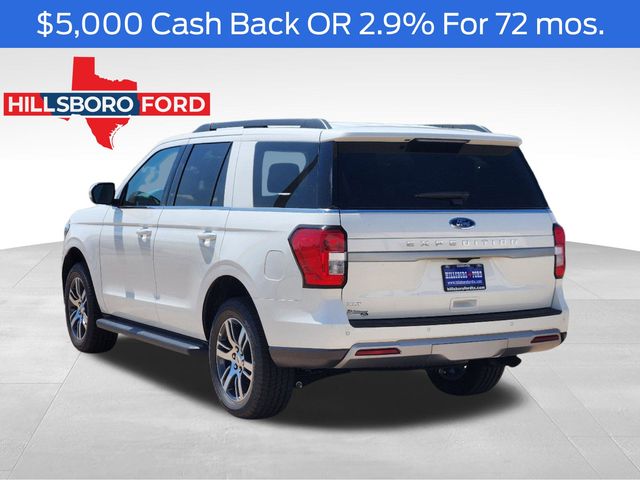 2024 Ford Expedition XLT 3