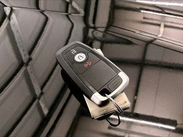 2020 Ford Escape SE Black at Phil Fitts Ford