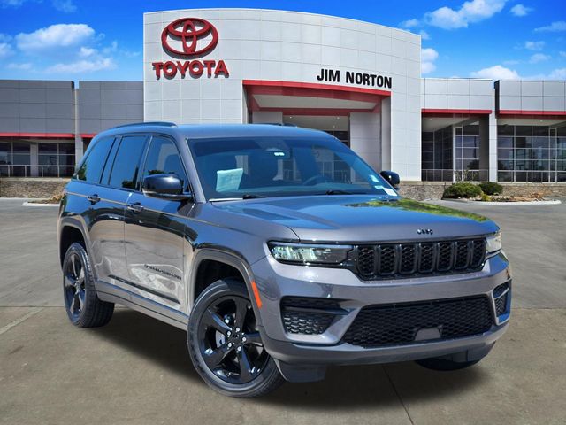 Used Grand Cherokee Models in Tulsa, OK