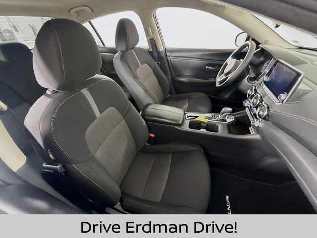 Used 2025 Nissan Sentra Sedan