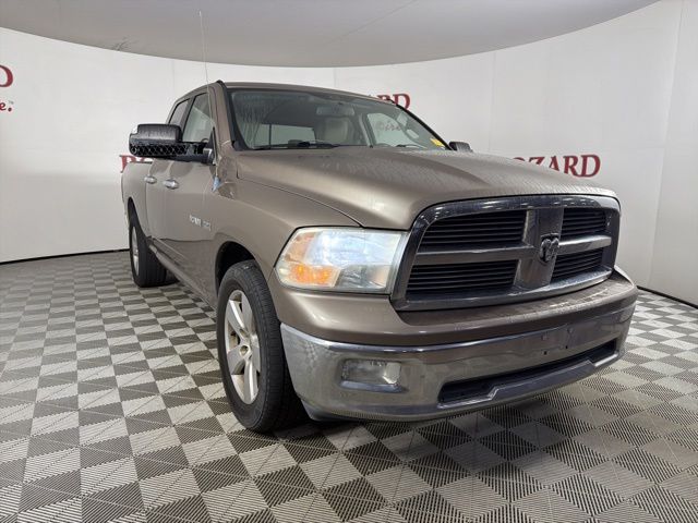 2010 Dodge RAM 1500 SLT Quad Cab RWD