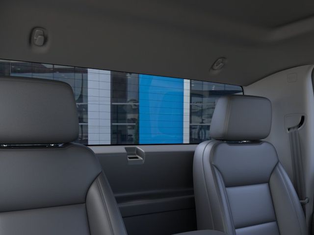 2026 Chevrolet Silverado 1500 WT White at Monument Chevrolet