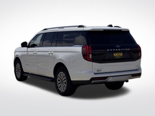 2026 Ford Expedition Max Platinum MAX