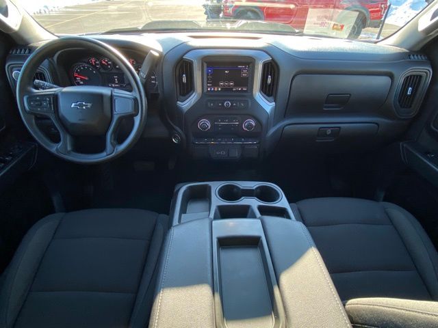 used 2024 Chevrolet Silverado 1500 car, priced at $39,347