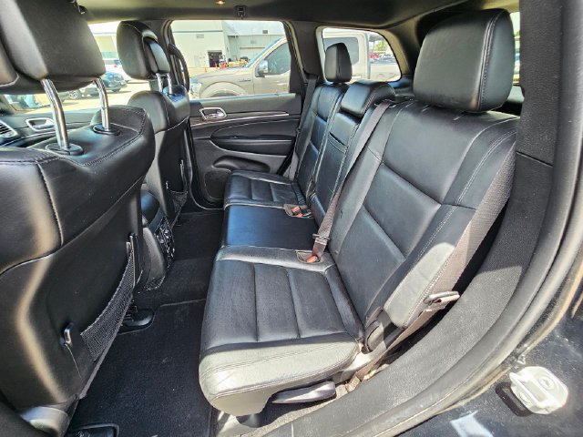 2021 Jeep Grand Cherokee Limited Black at Big Star Chrysler Jeep Dodge Ram 