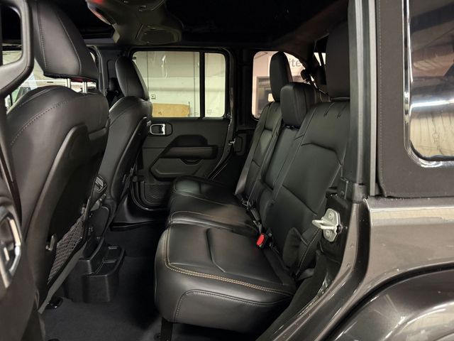 used 2024 Jeep Wrangler car, priced at $36,480