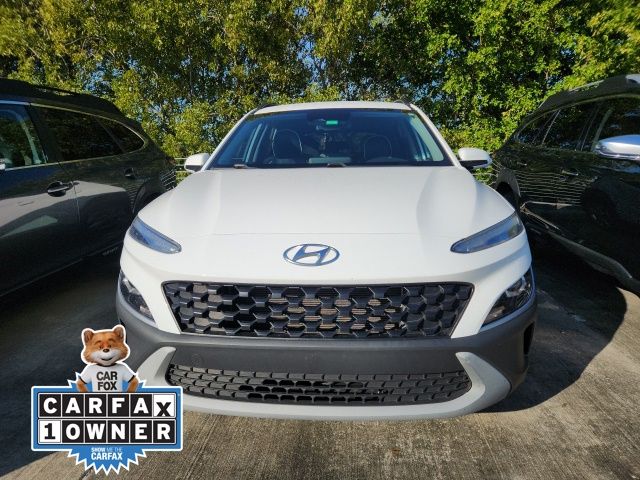 2022 Hyundai Kona SEL 2