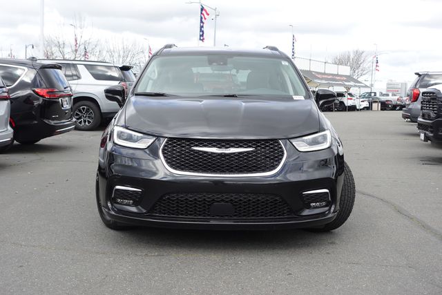 used 2022 Chrysler Pacifica car, priced at $22,235