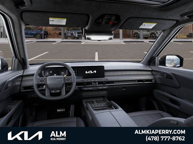 New 2027 Gray Kia X-Line SX-Prestige image 14