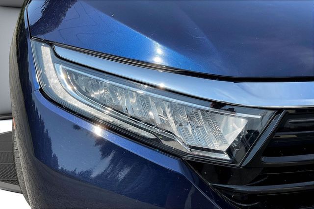 Used 2022 Honda Odyssey Van