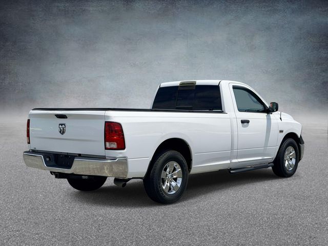 Used 2014 White Ram Tradesman image 2