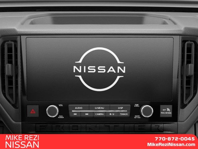 2026 Nissan Frontier SV - Photo 18