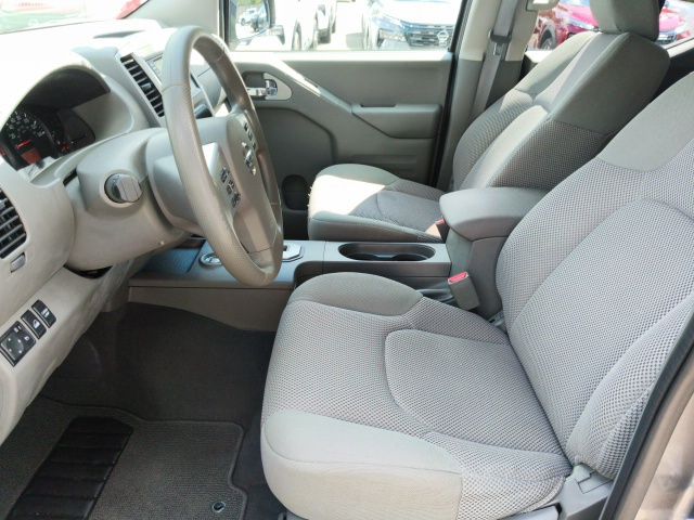 Used 2021 Nissan Frontier Truck