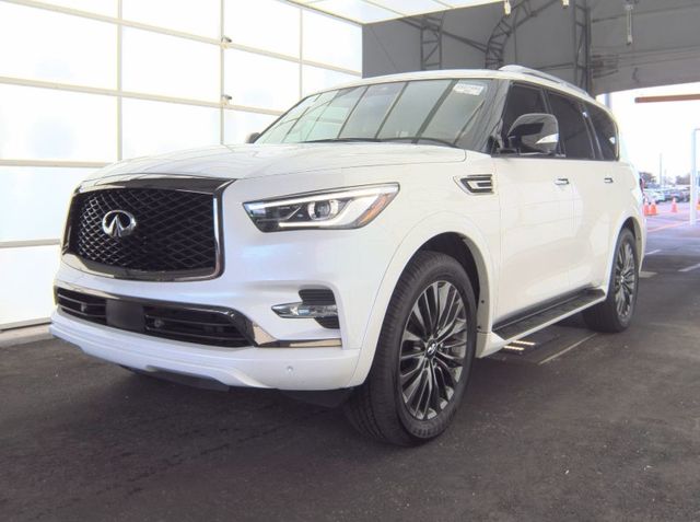 2024 INFINITI QX80 Premium Select 4WD