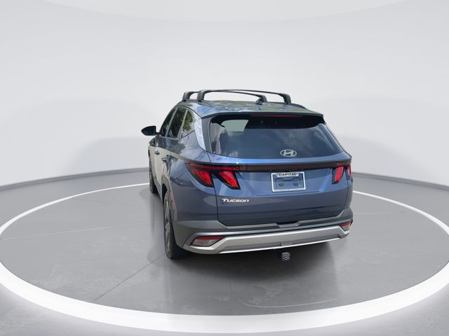 Used 2026 Blue Hyundai SEL image 7