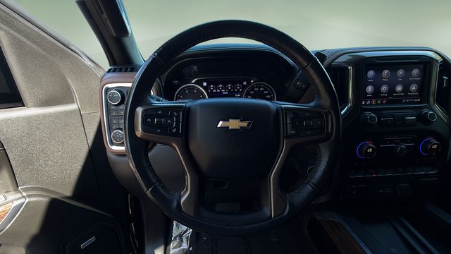 Used 2020 Black Chevrolet High Country image 15