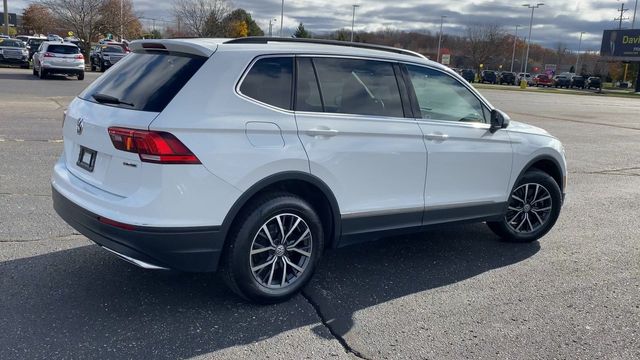 2020 Volkswagen Tiguan 2.0T SE 8