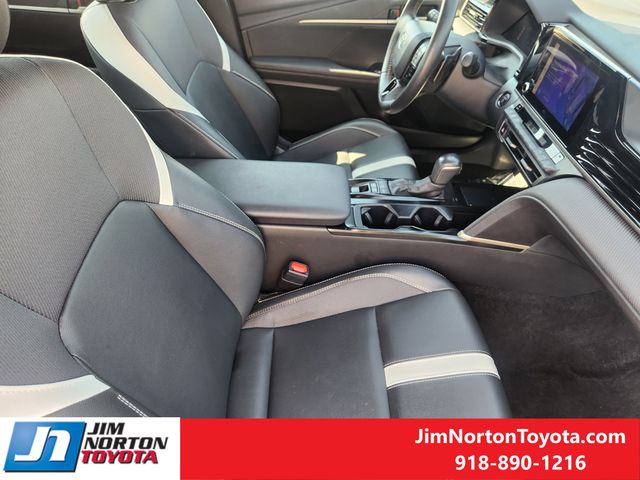 Used 2025 Toyota Camry Sedan