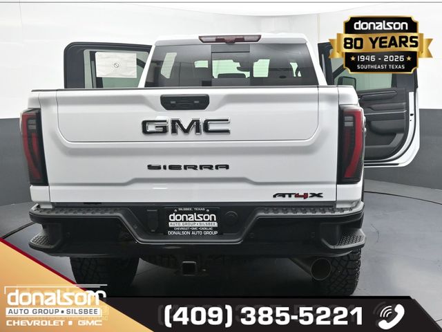 new 2026 GMC Sierra 2500HD car, priced at $99,749