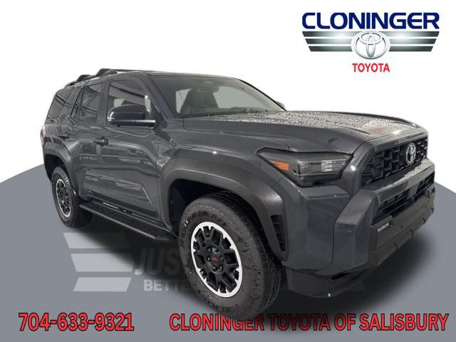 2026 Toyota 4Runner TRD Off-Road Premium 4WD