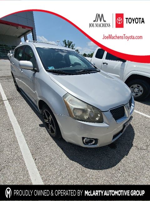 2009 Pontiac Vibe AWD