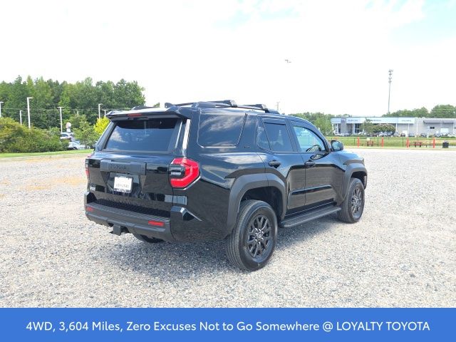 Used 2026 Toyota 4Runner SUV