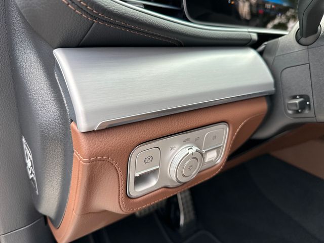 2025 Mercedes-Benz GLE GLE 53 AMG® White at Bob King Buick GMC