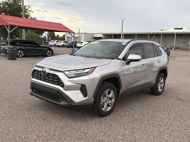 Used 2025 Toyota RAV4 SUV