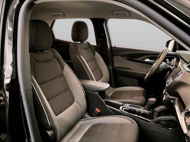 2022 Chevrolet TrailBlazer LT Black at Auto Express Mitsubishi