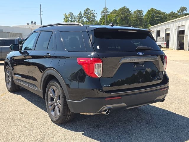 2024 Ford Explorer XLT:46771A