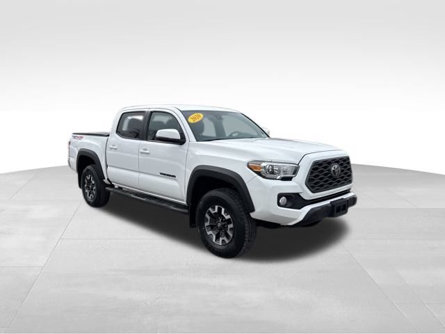 used 2020 Toyota Tacoma car, priced at $32,629