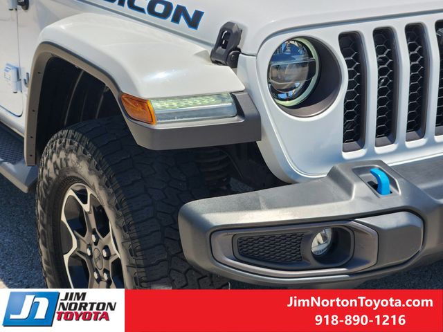 Used 2022 Jeep Wrangler SUV