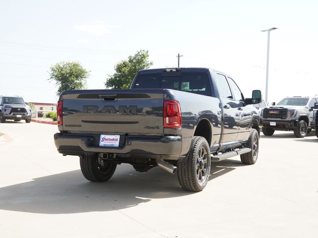New 2026 Ram 2500 Truck