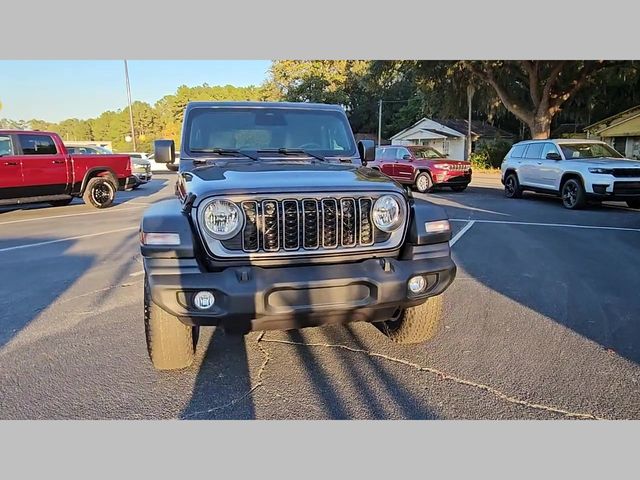2026 Jeep Wrangler 4-Door Sport S 4x4