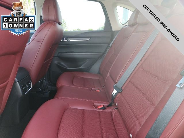 2024 Mazda CX-5 2.5 S Carbon Edition Gray at Lugoff Nissan