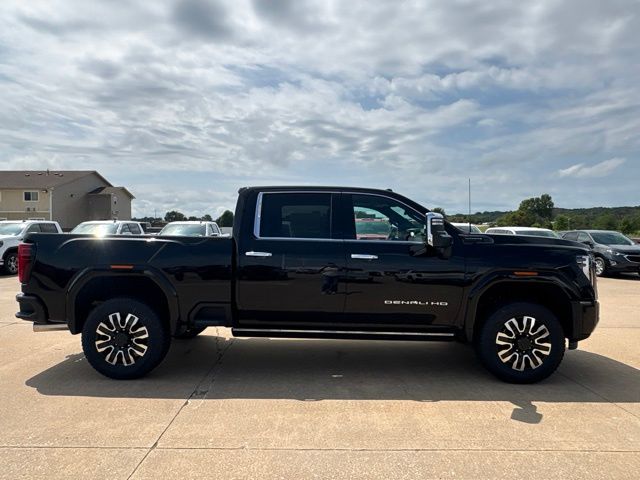 New 2026 GMC Sierra 2500HD Truck