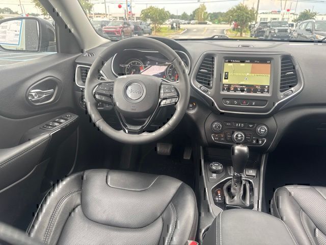 Used 2023 Jeep Cherokee SUV
