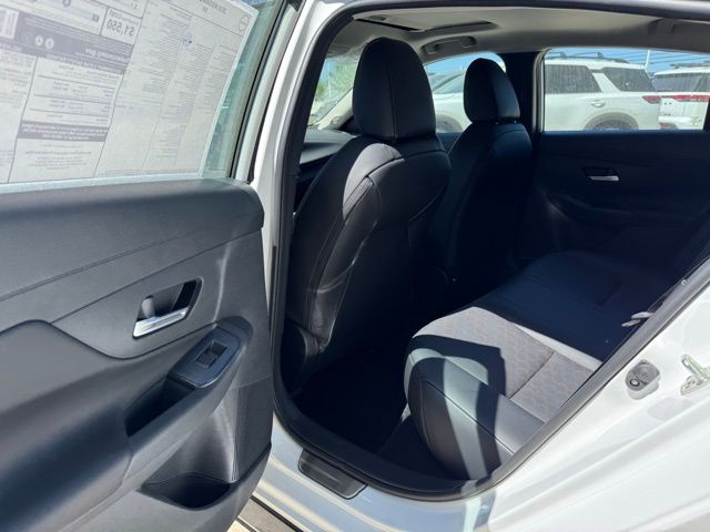New 2026 Nissan Sentra Sedan
