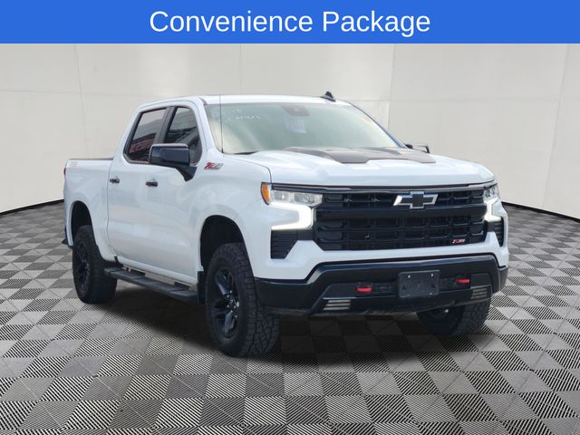 Used 2024 Chevrolet Silverado 1500 Truck