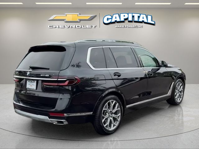 Used 2023 Black BMW xDrive40i image 5