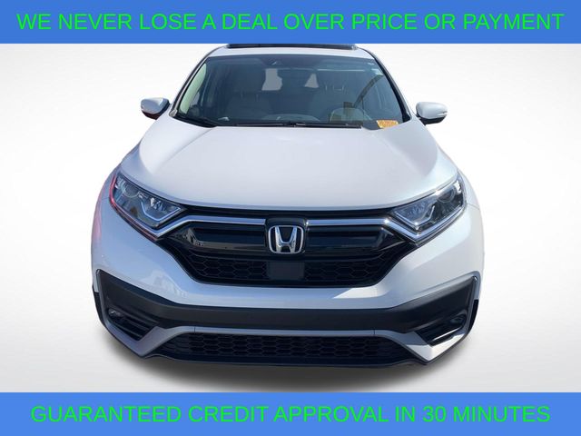 2022 Honda CR-V EX 3