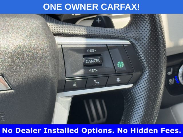 2025 Mitsubishi Outlander SEL Red at Community Kia