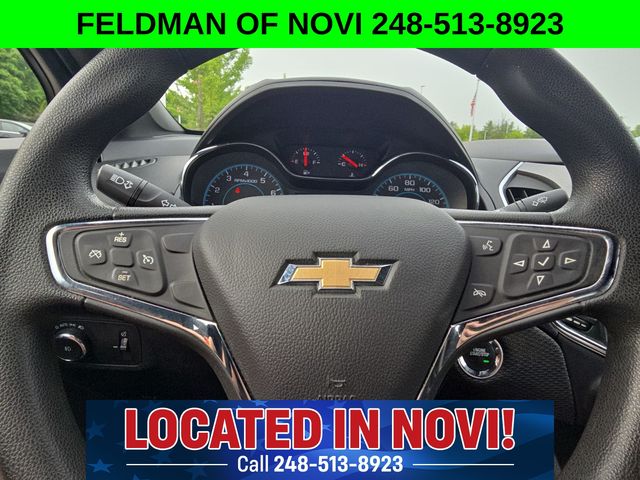 Used 2016 Chevrolet Cruze For Sale in New Hudson, MI