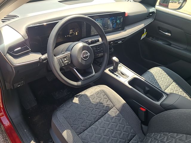 New 2026 Nissan Kicks SUV