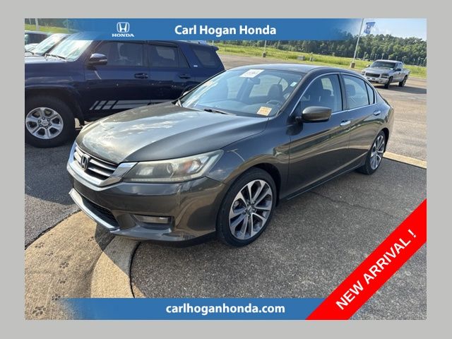 2015 Honda Accord Sport