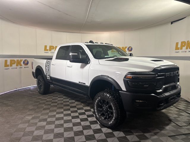 2026 Ram 2500 Power Wagon 